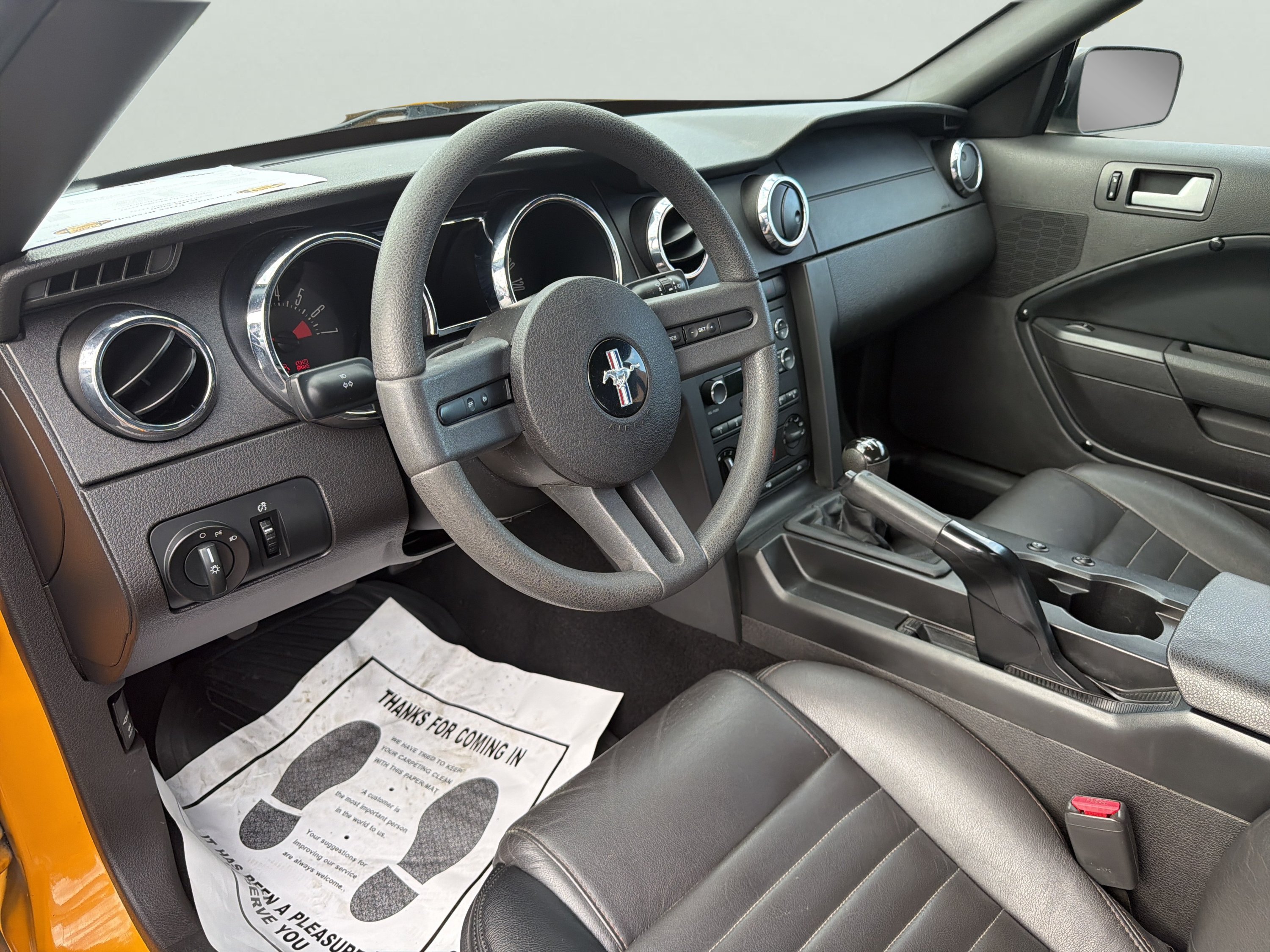 Used 2008 Ford Mustang Convertible RWD image 20