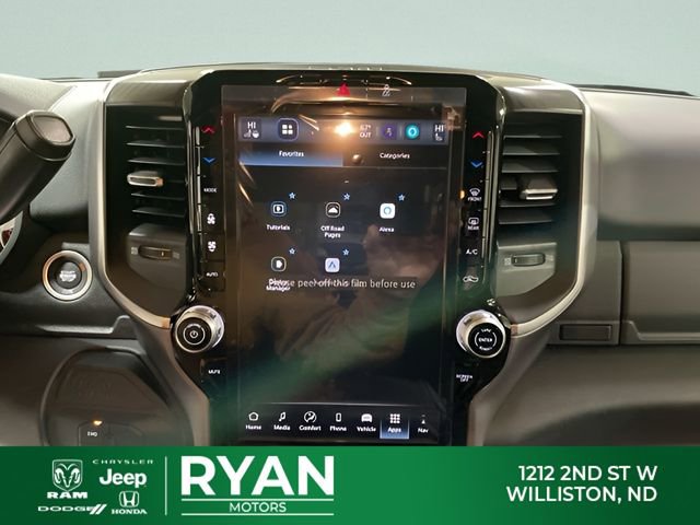 New 2026 RAM 2500 Big Horn image 31