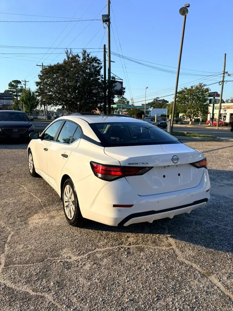 Used 2024 Nissan Sentra S FWD image 7