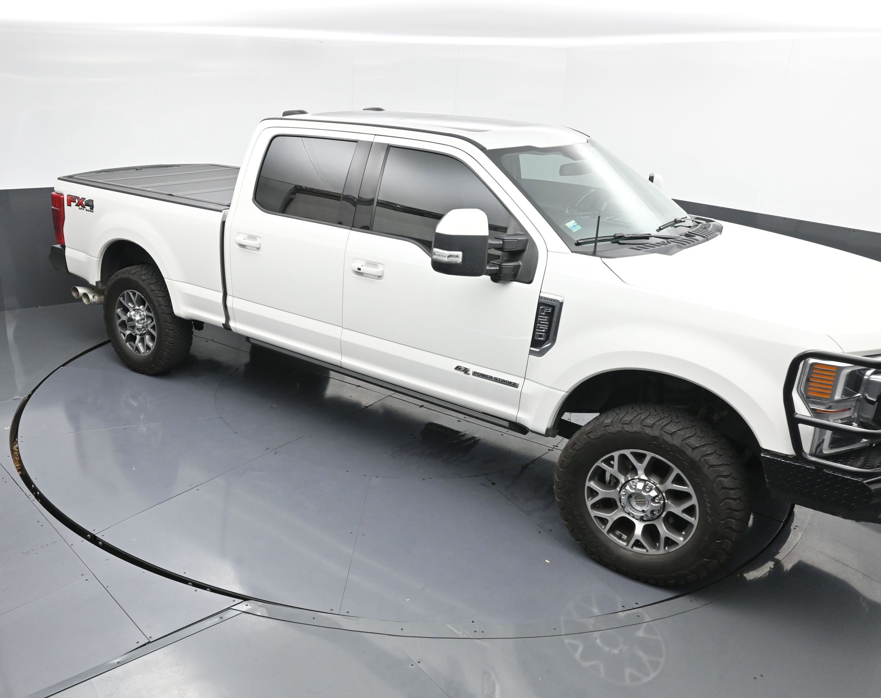 Used 2021 Ford F250 Lariat w/ Lariat Ultimate Package image 37