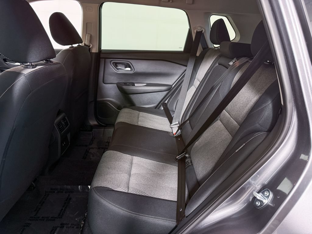 Certified 2026 Nissan Rogue SV w/ Cold Weather Package FWD image 37