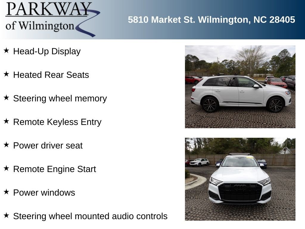 Used 2023 Audi Q7 3.0T Premium Plus image 5