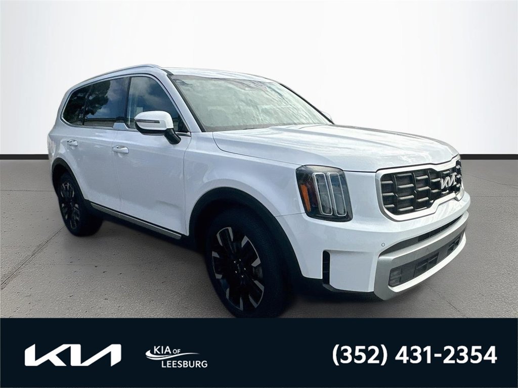 Used 2024 Kia Telluride SX