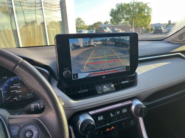 Used 2025 Toyota RAV4 Limited FWD image 25