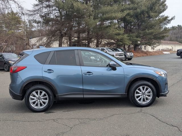 Used 2016 MAZDA CX-5 Touring w/ Bose/Moonroof Package image 4