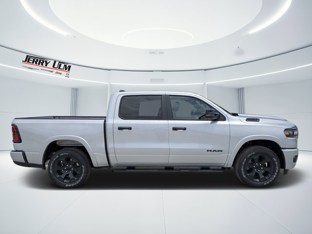 New 2026 RAM 1500 Big Horn AWD/4WD image 2