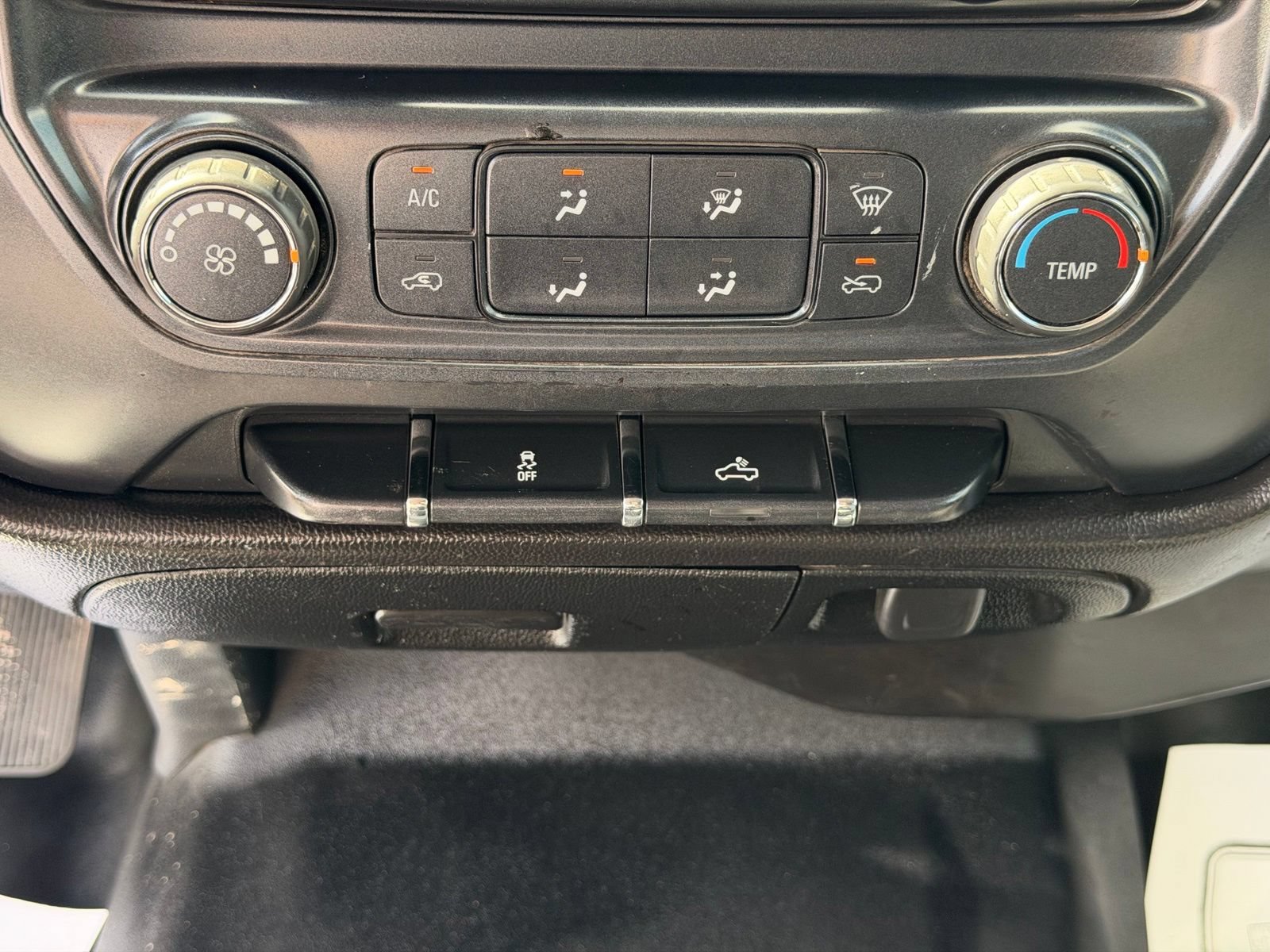 Used 2016 Chevrolet Silverado 1500 W/T w/ Trailering Package RWD image 20