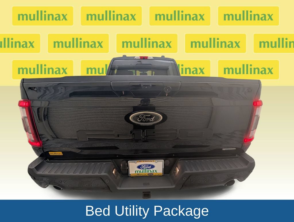 Certified 2023 Ford F150 Lariat w/ Equipment Group 502A High AWD/4WD image 29