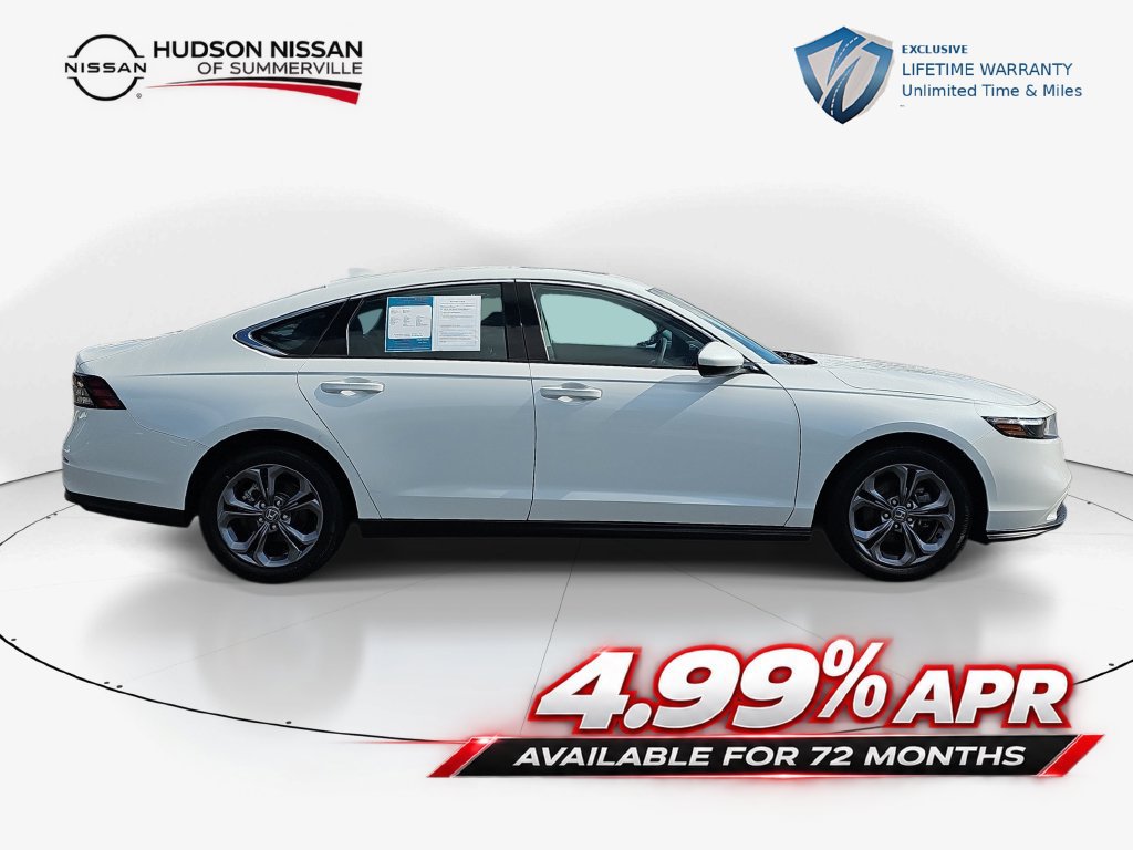 Used 2024 Honda Accord EX image 5