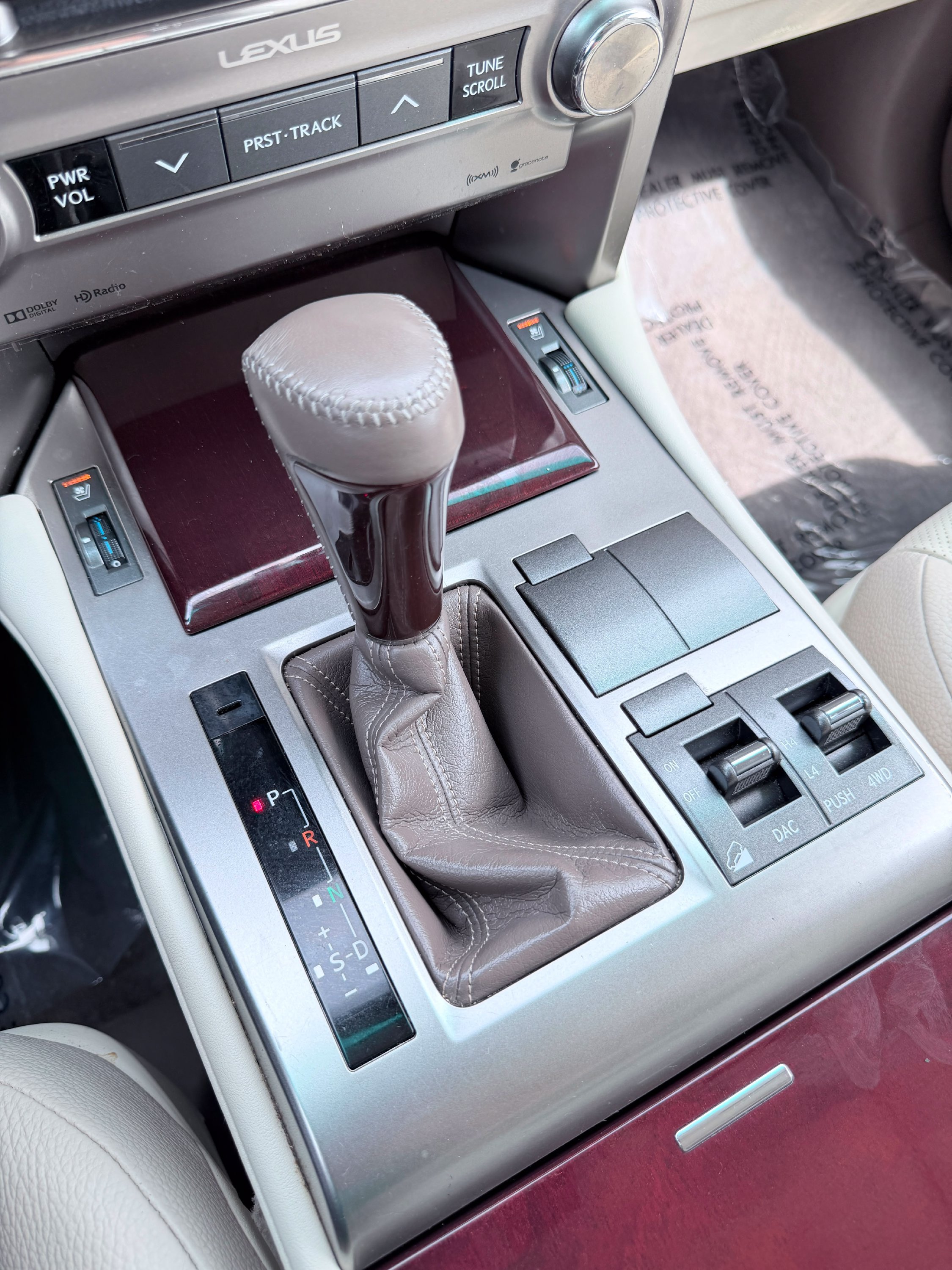 Used 2019 Lexus GX 460 Premium w/ Premium Package AWD/4WD image 34
