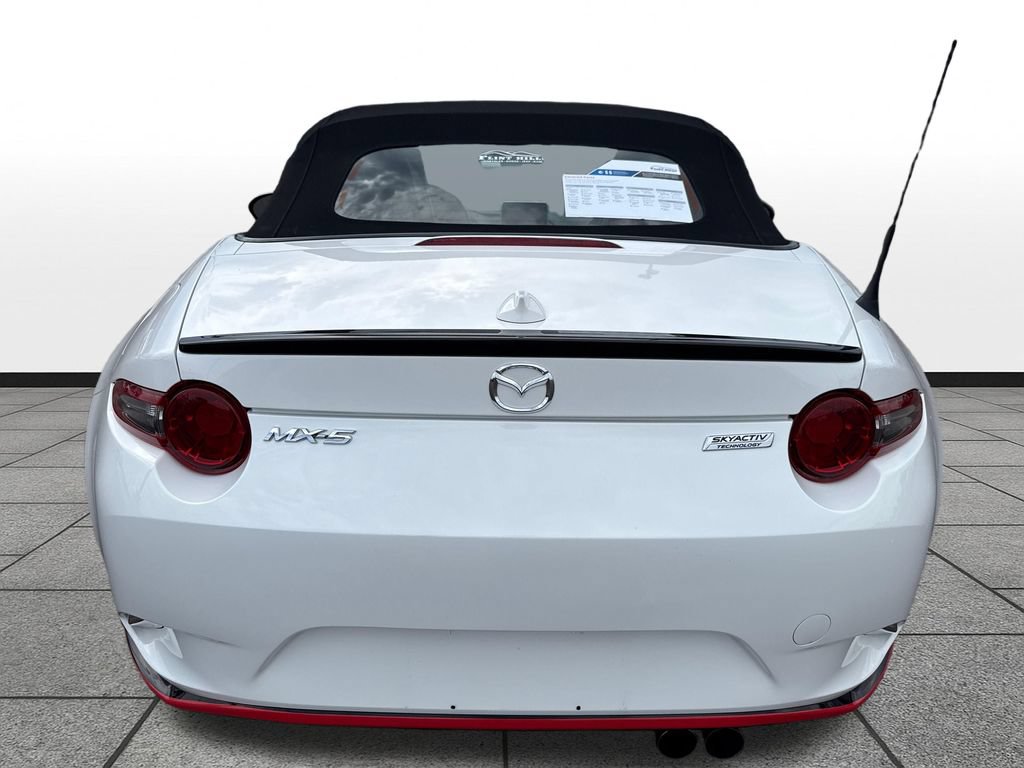 Used 2016 MAZDA MX-5 Miata Club w/ Brembo/BBS Package RWD image 4
