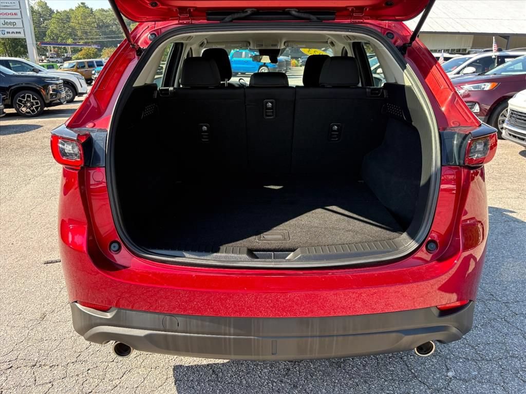 Used 2023 MAZDA CX-5 AWD 2.5 S image 25