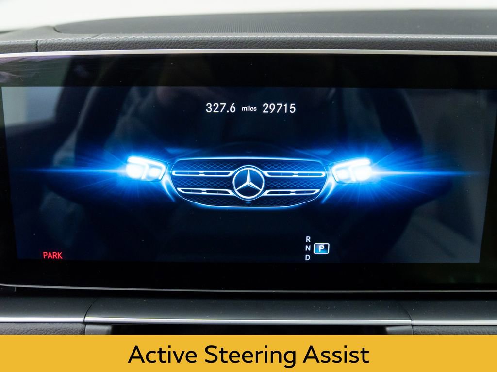 Used 2023 Mercedes-Benz GLS 450 4MATIC image 24