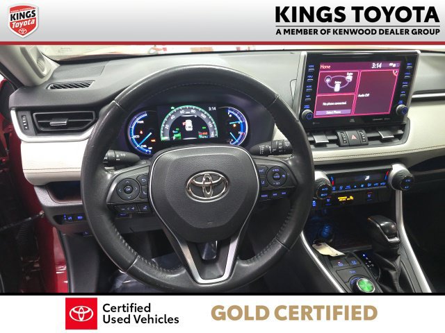 Certified 2022 Toyota RAV4 Limited AWD/4WD image 18