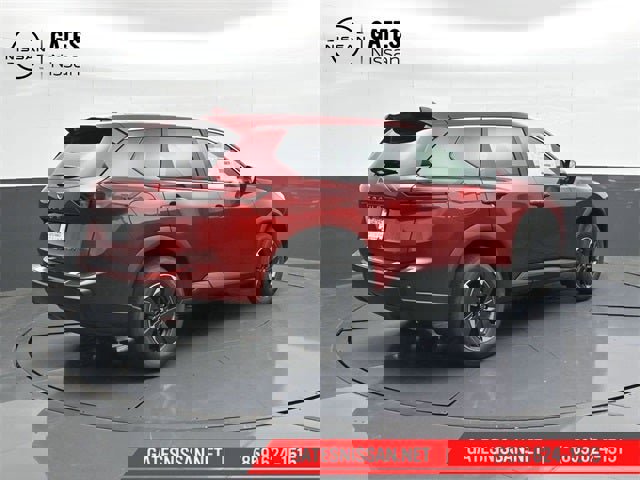 New 2026 Nissan Rogue SV image 2