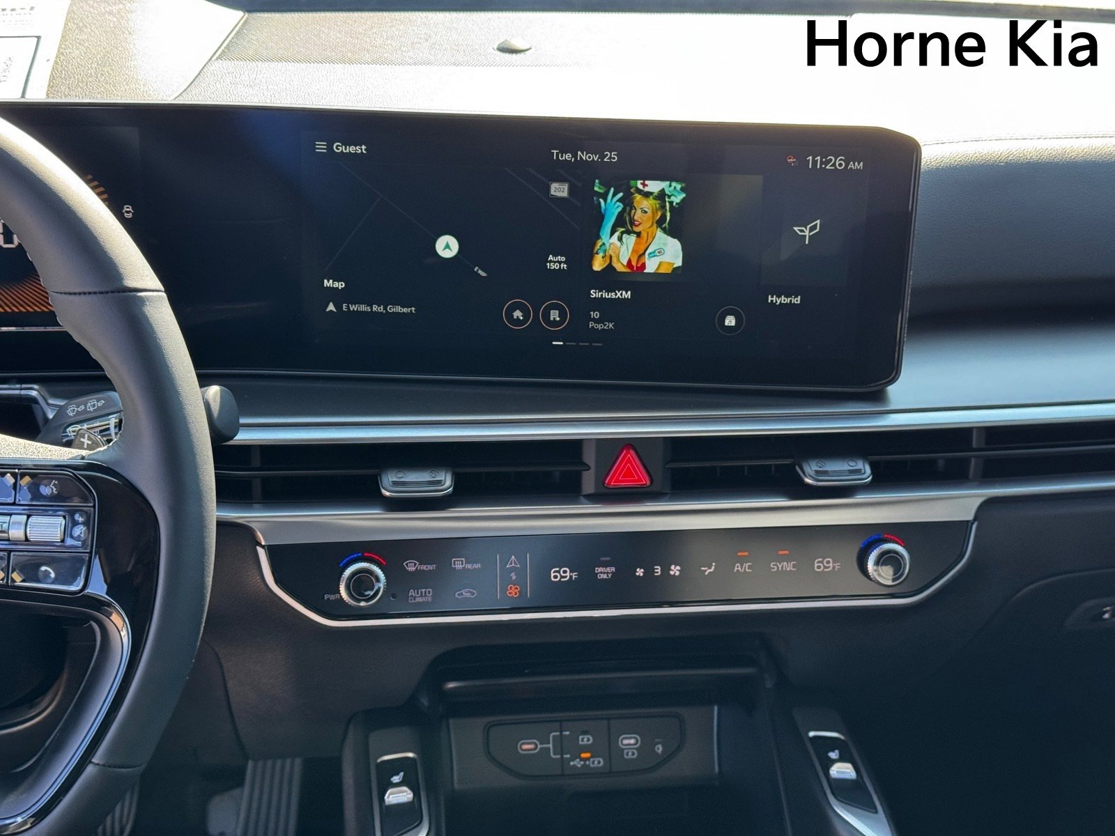 New 2026 Kia Sorento EX w/ EX Premium Package image 15