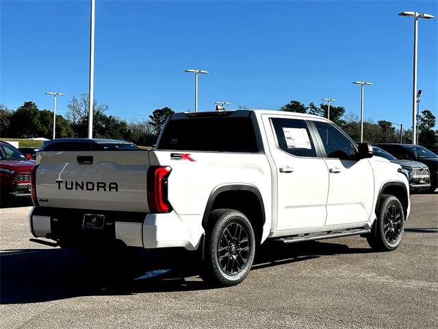 New 2026 Toyota Tundra SR5 w/ SX Package image 8