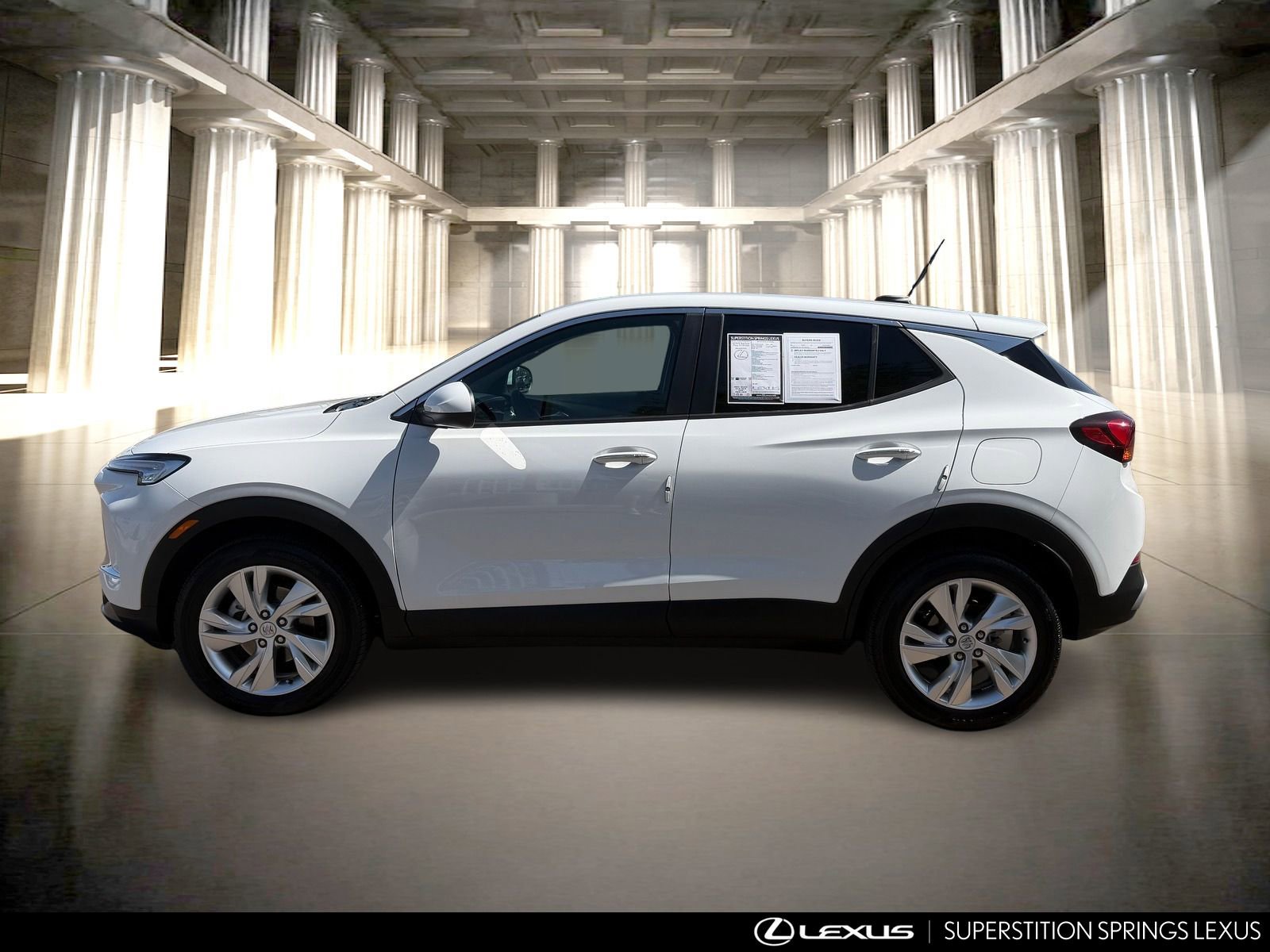 Used 2026 Buick Encore GX Preferred w/ Comfort Package image 8