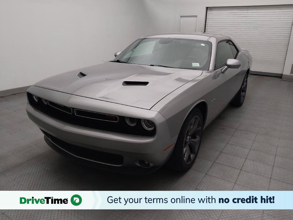 Used 2018 Dodge Challenger R/T Plus