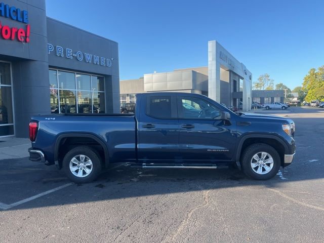 Used 2019 GMC Sierra 1500 4x4 Double Cab image 3