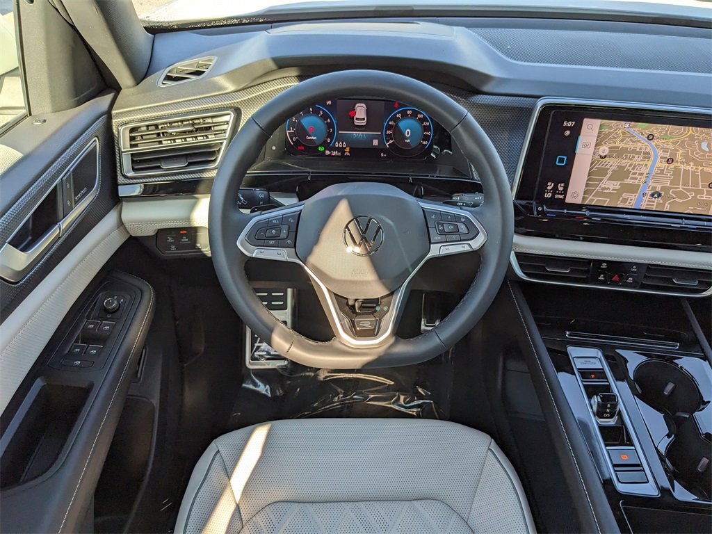 New 2026 Volkswagen Atlas Cross Sport SEL Premium R-Line image 14