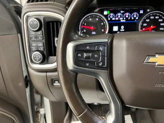 Used 2020 Chevrolet Silverado 2500 LTZ image 25
