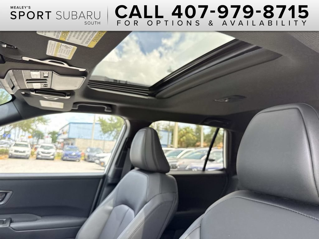 New 2026 Subaru Outback Premium AWD/4WD image 26