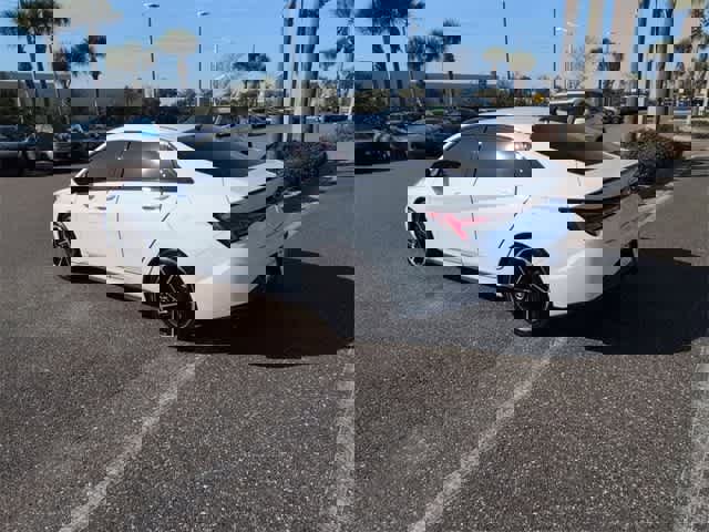 Used 2022 Hyundai Elantra N Line image 6