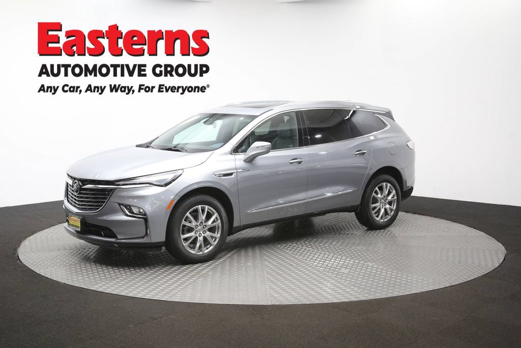 Used 2023 Buick Enclave Essence w/ Experience Buick Package FWD image 59
