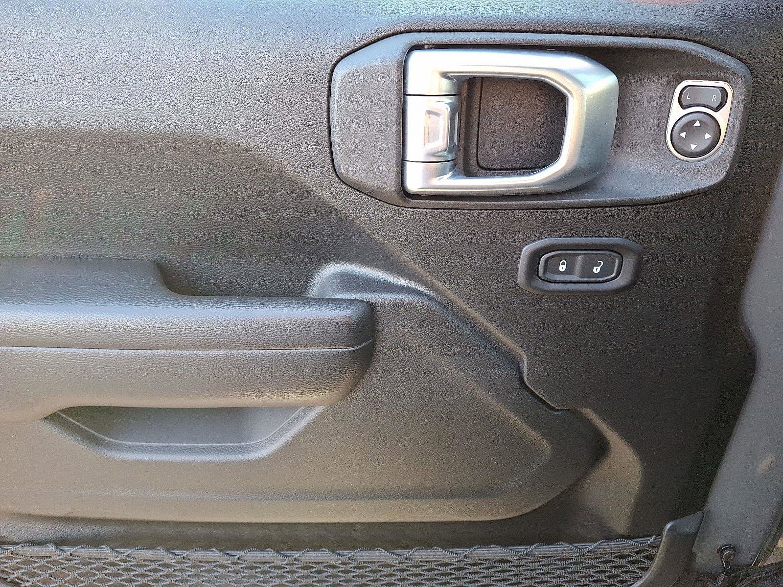 Certified 2021 Jeep Wrangler Unlimited Sport image 12