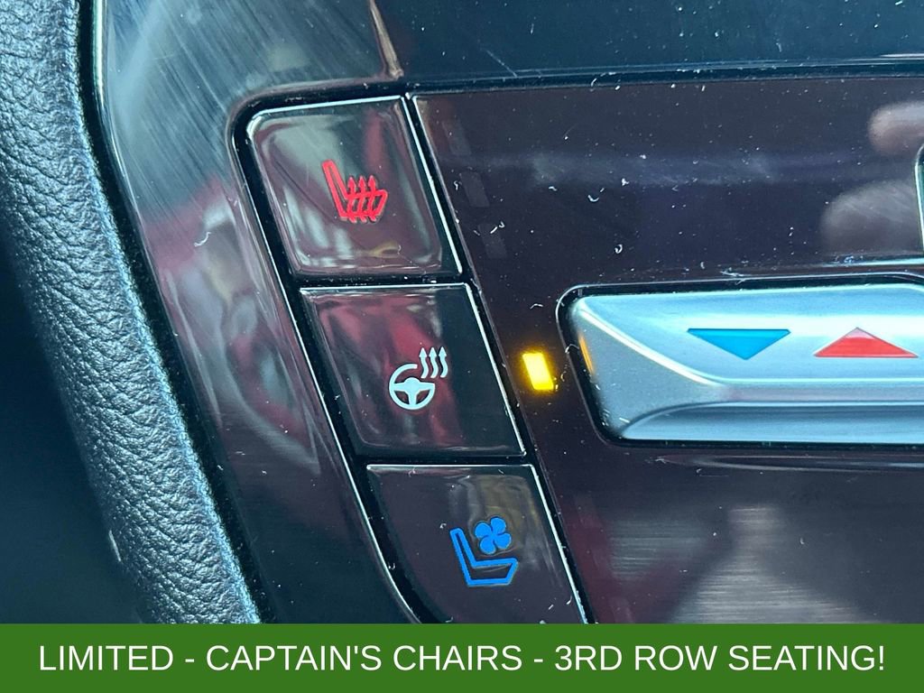 Used 2022 Ford Explorer Limited w/ Equipment Group 301A image 33