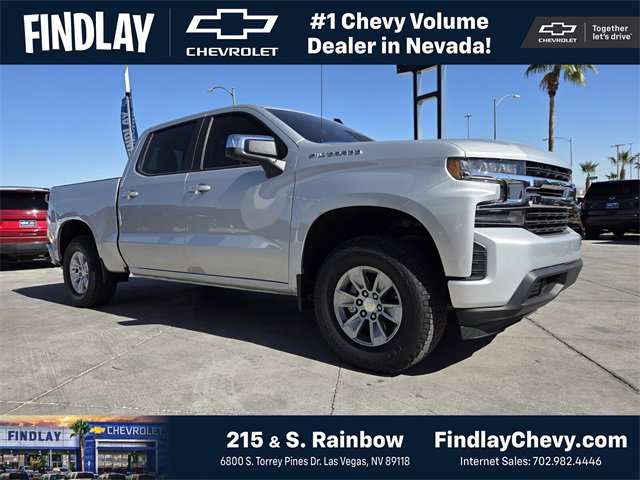 Used 2020 Chevrolet Silverado 1500 LT w/ All-Star Edition