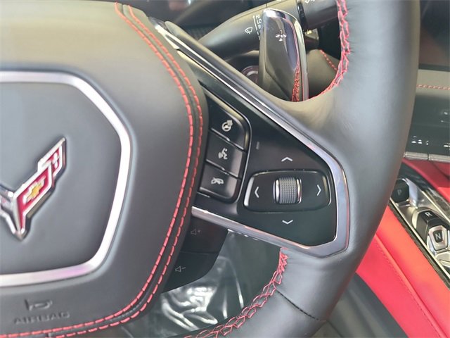 New 2026 Chevrolet Corvette Z06 w/ Stealth Interior Trim Package image 22