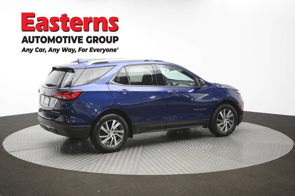 Used 2022 Chevrolet Equinox Premier AWD/4WD image 43