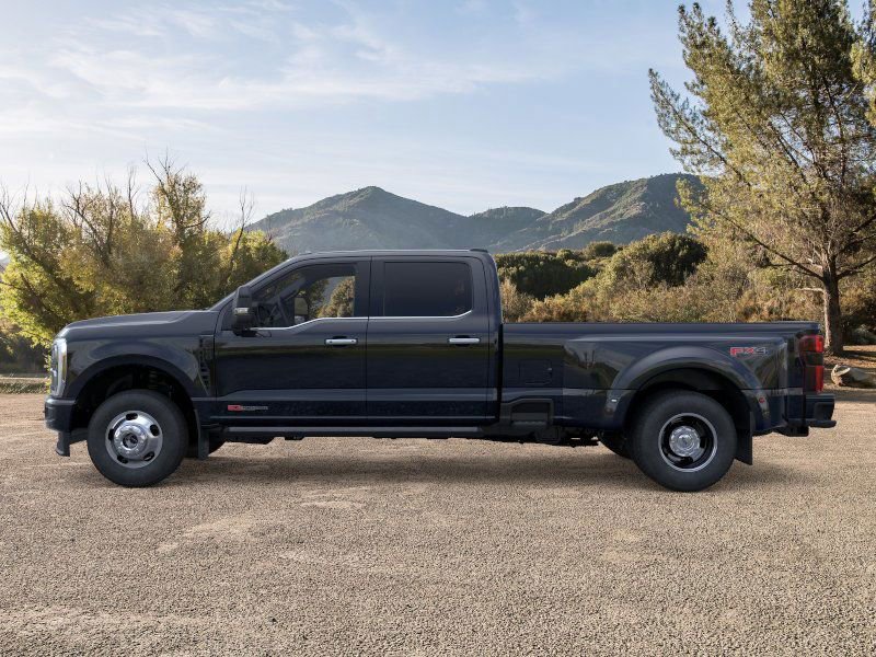 New 2025 Ford F350 Platinum image 3
