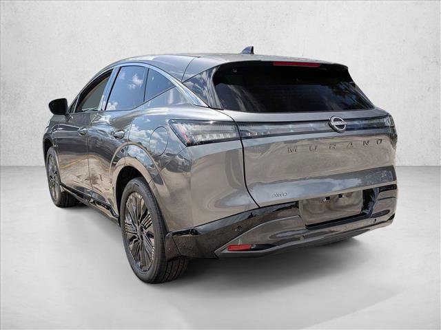 New 2026 Nissan Murano Platinum w/ Cargo Package AWD/4WD image 8