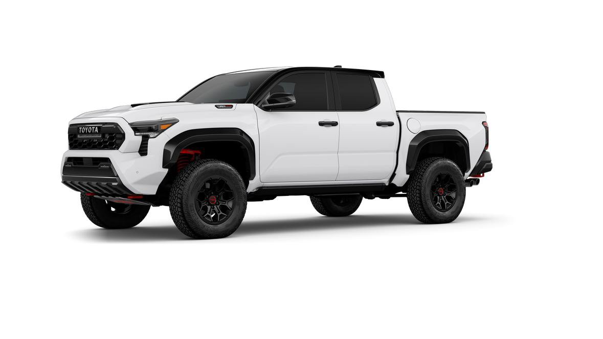 New 2026 Toyota Tacoma TRD Pro AWD/4WD image 65