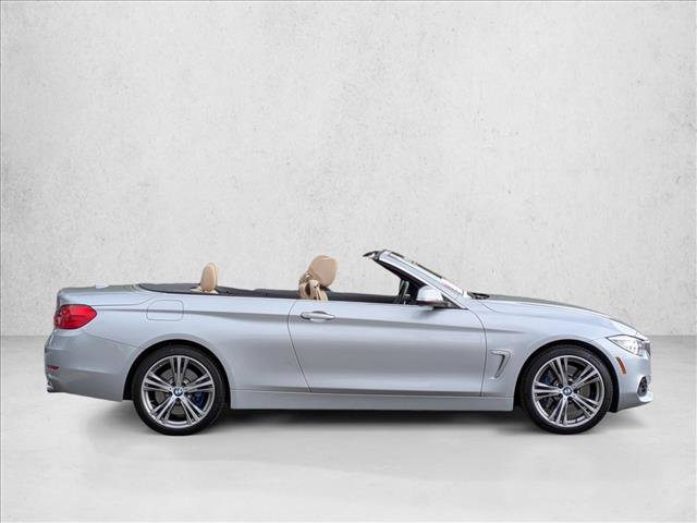 Used 2015 BMW 435i xDrive Convertible video 4