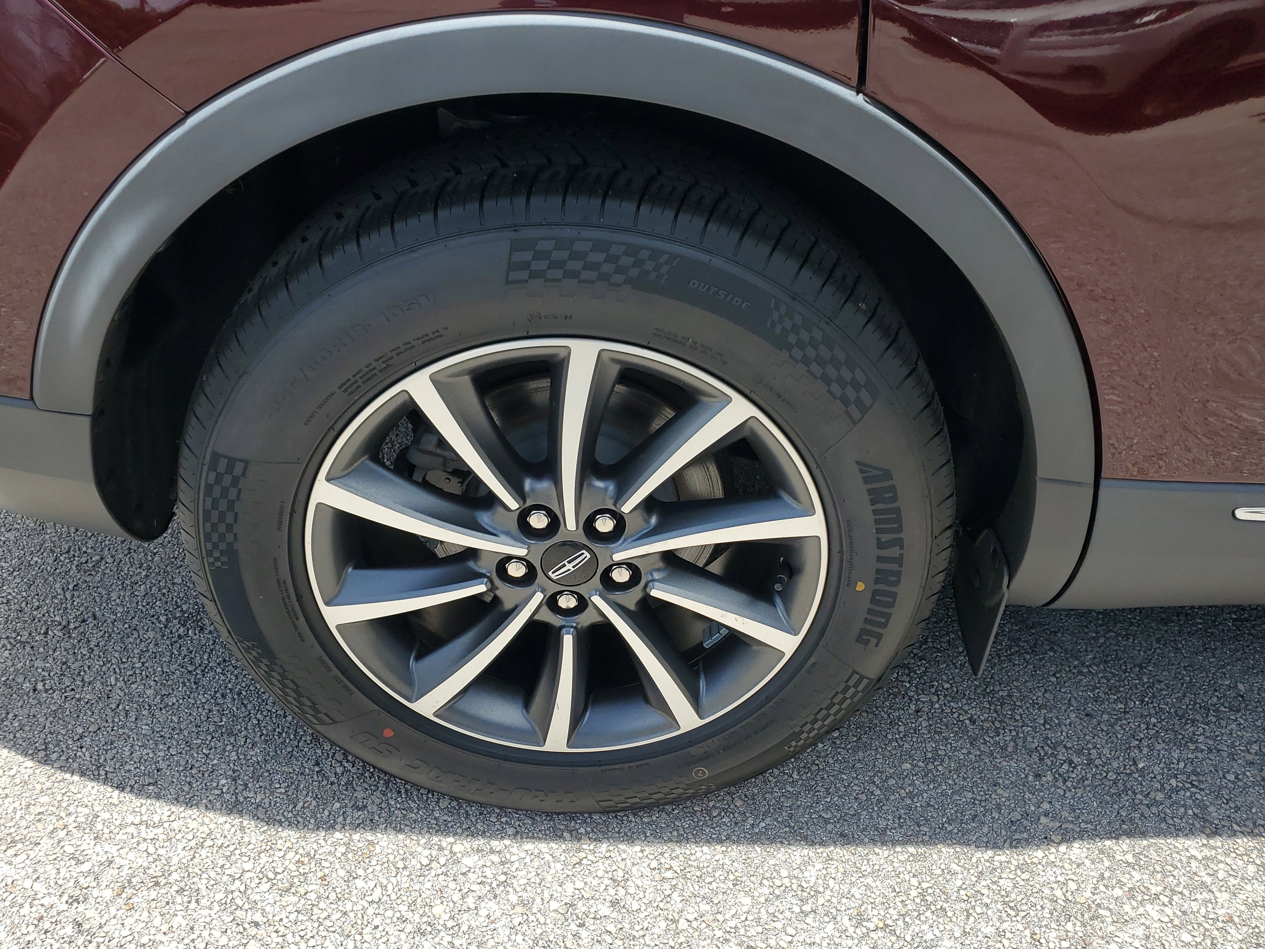 Certified 2021 Lincoln Nautilus Standard image 7