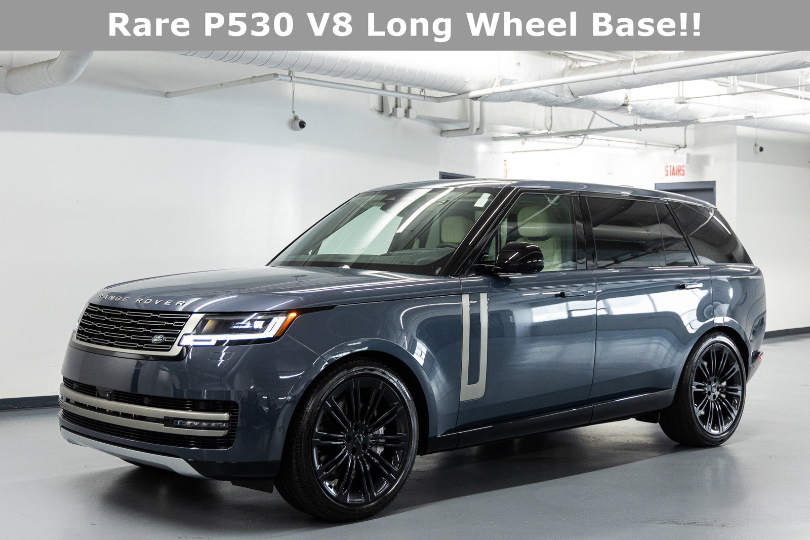 Used 2026 Land Rover Range Rover Long Wheelbase SE