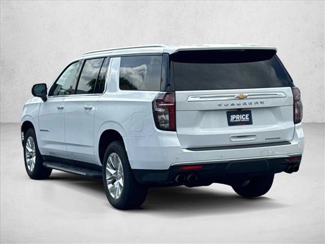 Used 2023 Chevrolet Suburban Premier RWD image 8