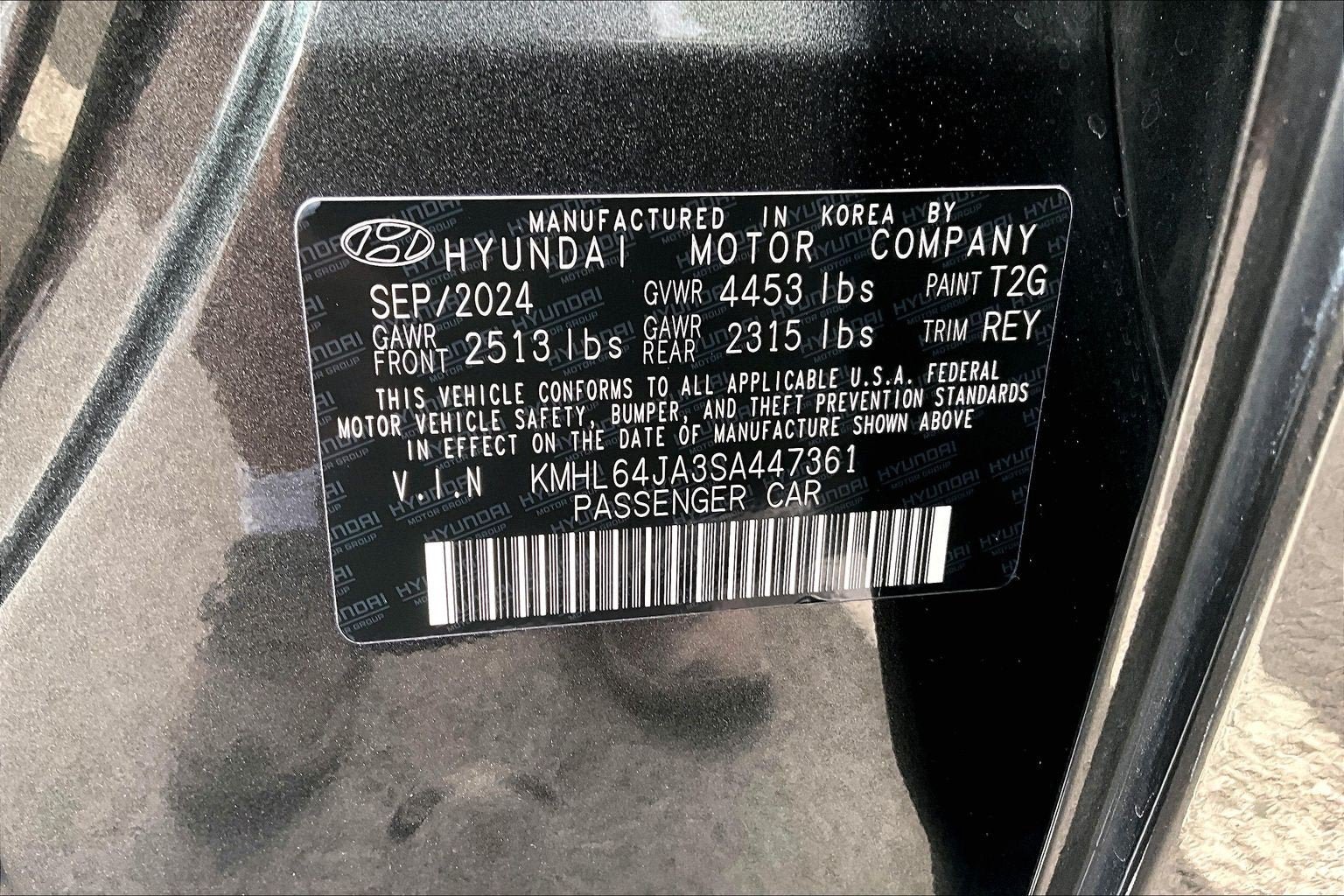 Used 2025 Hyundai Sonata SEL FWD image 28