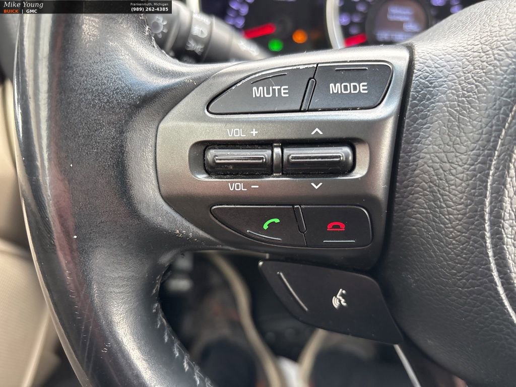 Used 2014 Kia Optima EX FWD image 10