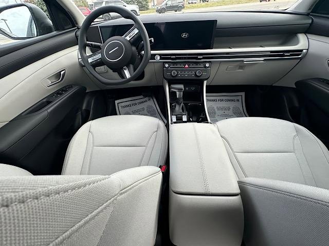 New 2026 Hyundai Tucson SE image 10