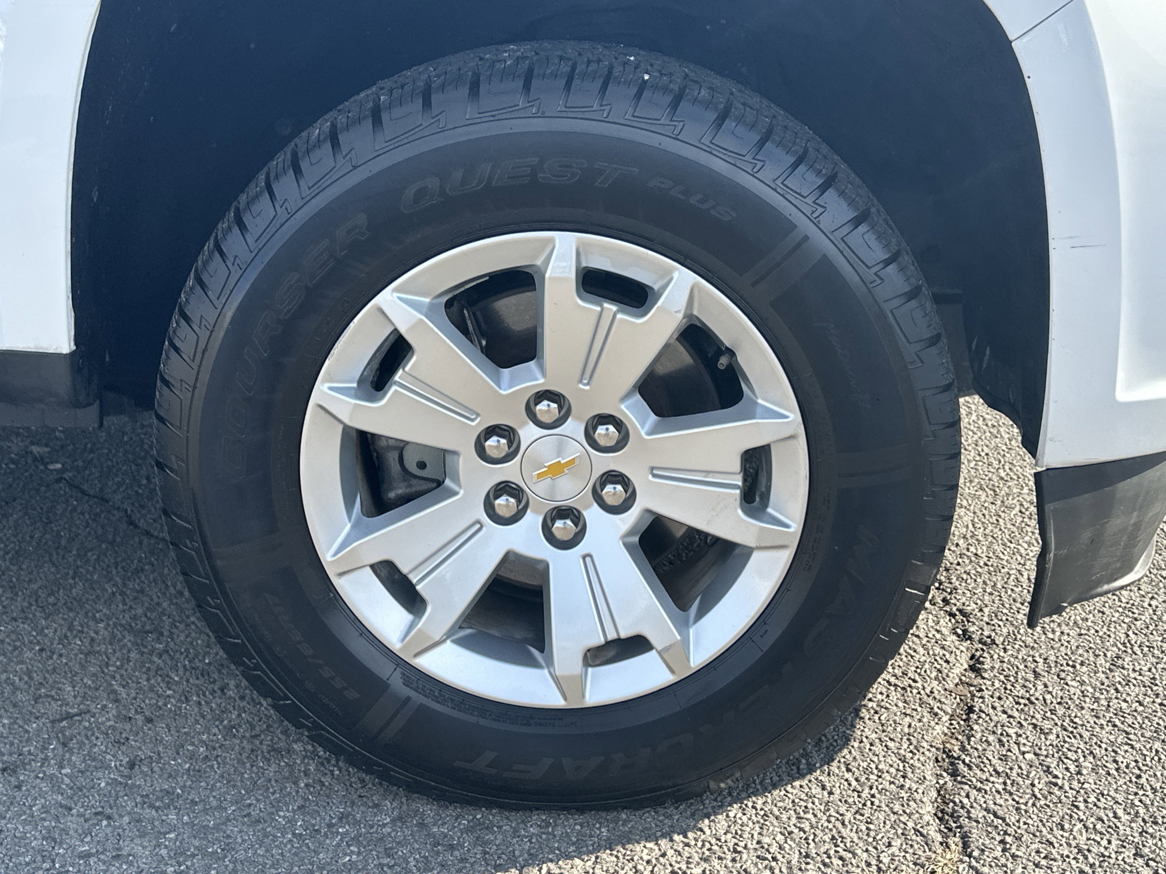 Used 2022 Chevrolet Colorado LT w/ Fleet Safety Package image 12