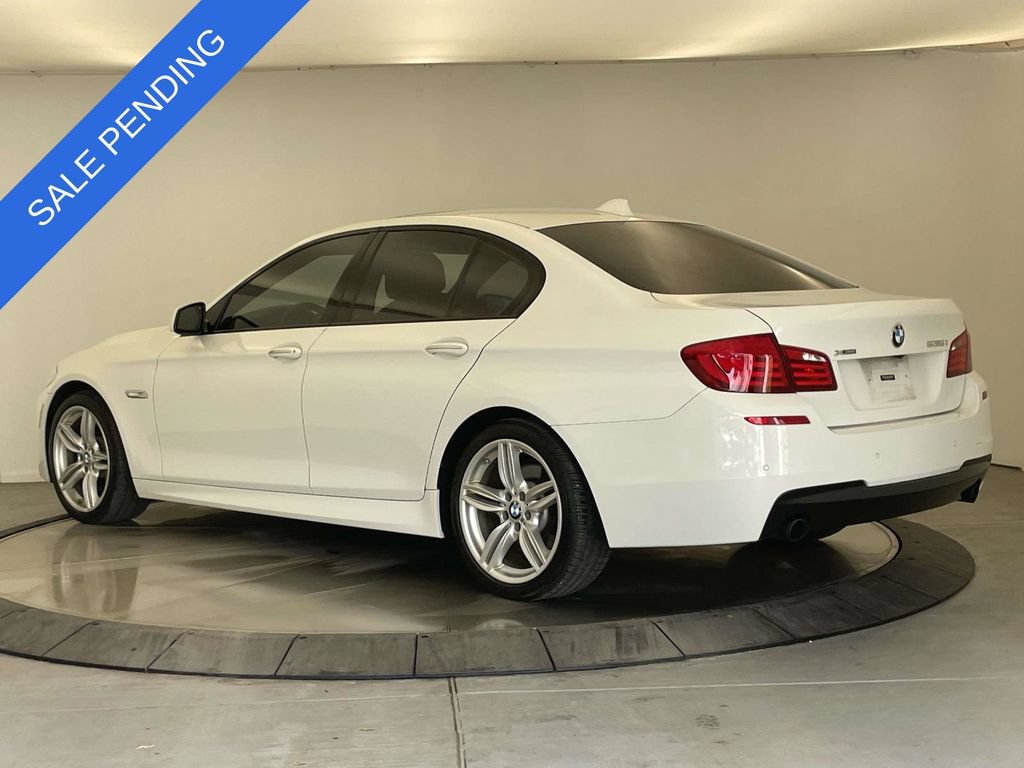 Used 2013 BMW 535i xDrive Sedan AWD/4WD image 3