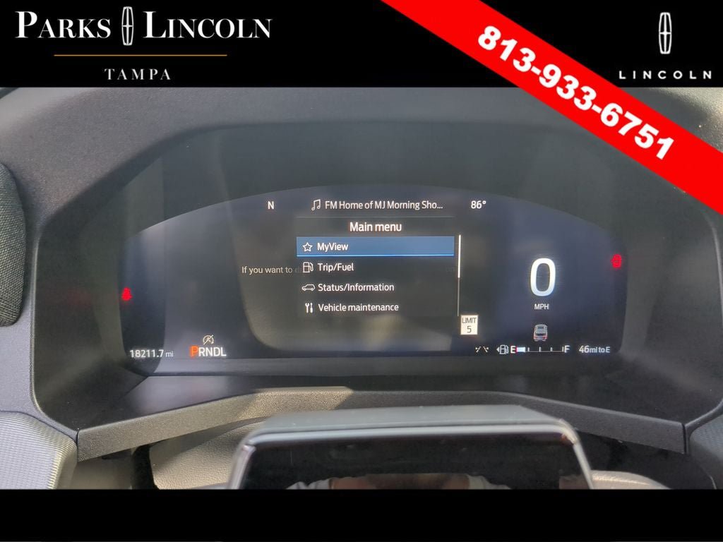 Used 2025 Ford Explorer ST-Line w/ Premium Package RWD image 33