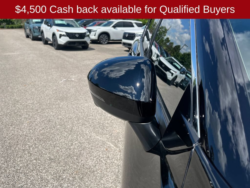 New 2026 Nissan Rogue Platinum w/ Platinum Premium Package AWD/4WD image 39