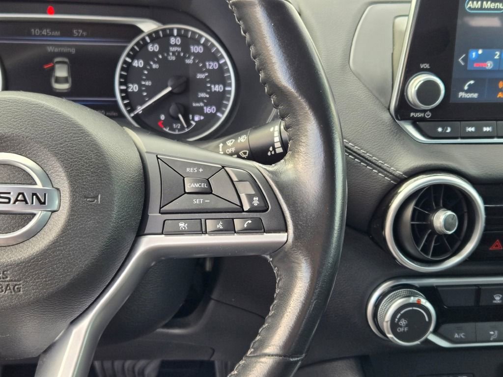 Used 2022 Nissan Sentra SV image 27