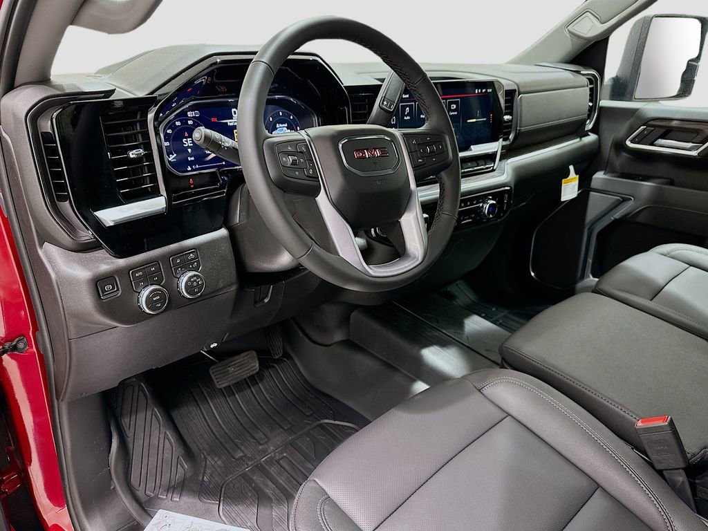 New 2026 GMC Sierra 3500 SLT image 9